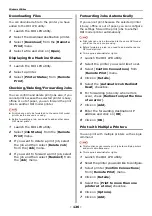 Preview for 126 page of Oki MB441 User Manual