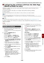 Preview for 153 page of Oki MB441 User Manual