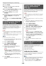 Preview for 160 page of Oki MB441 User Manual