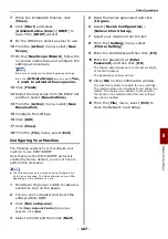 Preview for 167 page of Oki MB441 User Manual