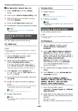 Preview for 176 page of Oki MB441 User Manual