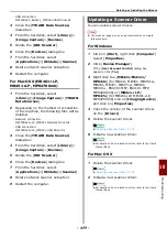 Preview for 177 page of Oki MB441 User Manual