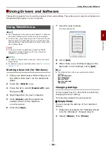 Preview for 39 page of Oki MB441MFP User Manual