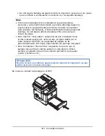 Предварительный просмотр 34 страницы Oki MB460MFP Guía Del Usuario