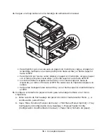 Предварительный просмотр 36 страницы Oki MB460MFP Guía Del Usuario