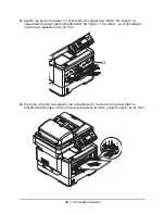 Предварительный просмотр 38 страницы Oki MB460MFP Guía Del Usuario