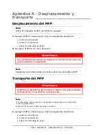 Preview for 189 page of Oki MB460MFP Guía Del Usuario