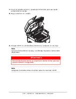 Предварительный просмотр 193 страницы Oki MB460MFP Guía Del Usuario