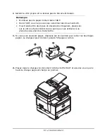 Предварительный просмотр 86 страницы Oki MB460MFP Manual De L'Utilisateur