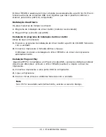 Preview for 21 page of Oki MB460MFP Manual Do Usuário