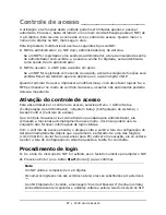 Preview for 87 page of Oki MB460MFP Manual Do Usuário