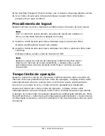 Preview for 88 page of Oki MB460MFP Manual Do Usuário