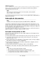 Preview for 89 page of Oki MB460MFP Manual Do Usuário