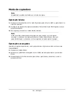 Preview for 92 page of Oki MB460MFP Manual Do Usuário