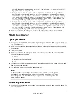 Preview for 94 page of Oki MB460MFP Manual Do Usuário