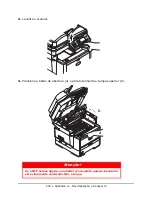 Preview for 200 page of Oki MB460MFP Manual Do Usuário