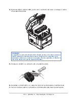 Preview for 201 page of Oki MB460MFP Manual Do Usuário