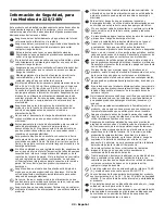 Preview for 22 page of Oki MB460MFP Safety And Warranty Manual