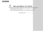 Preview for 4 page of Oki MB760 Maintenance Manual