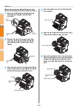 Preview for 72 page of Oki MB760dnfax User'S Manual And Troubleshooting Manual