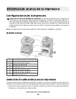 Preview for 14 page of Oki MB780 Guía Del Usuario