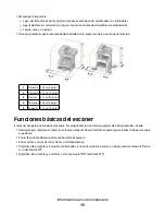 Preview for 15 page of Oki MB780 Guía Del Usuario