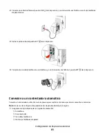 Preview for 65 page of Oki MB780 Guía Del Usuario