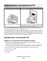 Preview for 123 page of Oki MB780 Guía Del Usuario