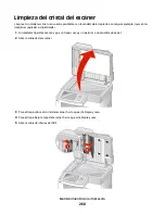 Preview for 260 page of Oki MB780 Guía Del Usuario