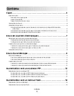 Preview for 3 page of Oki MB780 Guide De Référence Rapide