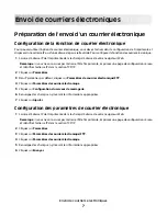 Preview for 7 page of Oki MB780 Guide De Référence Rapide