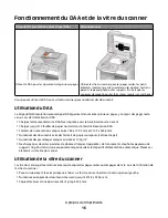 Предварительный просмотр 16 страницы Oki MB780 Guide Utilisateur