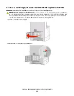 Предварительный просмотр 25 страницы Oki MB780 Guide Utilisateur