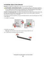 Предварительный просмотр 27 страницы Oki MB780 Guide Utilisateur