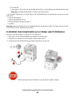 Предварительный просмотр 48 страницы Oki MB780 Guide Utilisateur