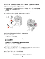 Предварительный просмотр 50 страницы Oki MB780 Guide Utilisateur