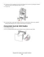 Предварительный просмотр 74 страницы Oki MB780 Guide Utilisateur