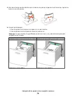 Предварительный просмотр 76 страницы Oki MB780 Guide Utilisateur