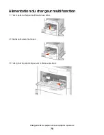 Предварительный просмотр 78 страницы Oki MB780 Guide Utilisateur