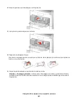 Предварительный просмотр 81 страницы Oki MB780 Guide Utilisateur