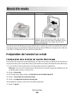 Предварительный просмотр 106 страницы Oki MB780 Guide Utilisateur