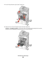 Предварительный просмотр 145 страницы Oki MB780 Guide Utilisateur