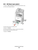 Предварительный просмотр 148 страницы Oki MB780 Guide Utilisateur