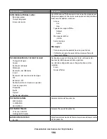 Предварительный просмотр 194 страницы Oki MB780 Guide Utilisateur