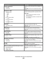 Предварительный просмотр 209 страницы Oki MB780 Guide Utilisateur