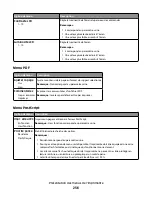 Предварительный просмотр 236 страницы Oki MB780 Guide Utilisateur