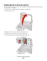 Предварительный просмотр 263 страницы Oki MB780 Guide Utilisateur