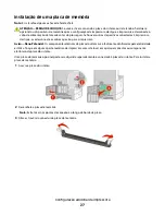 Предварительный просмотр 27 страницы Oki MB780 Manual Do Utilizador