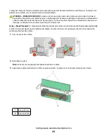 Предварительный просмотр 29 страницы Oki MB780 Manual Do Utilizador