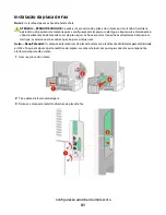 Предварительный просмотр 41 страницы Oki MB780 Manual Do Utilizador